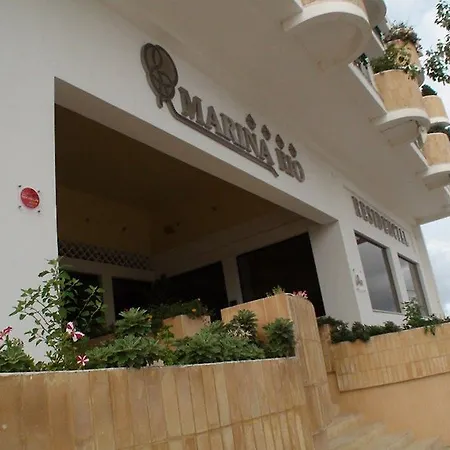 酒店 里奥滨海酒店 拉哥斯