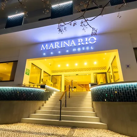 マリーナ リオ ホテル 4*