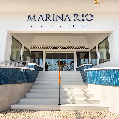 Marina Rio Hotel 4*