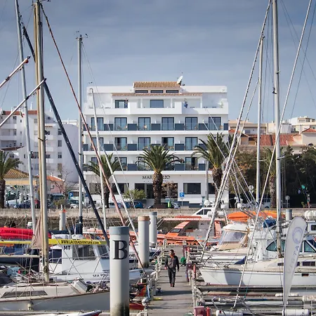 Ξενοδοχείο Marina Rio 4*