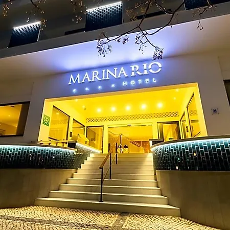 Marina Rio ホテル 4*
