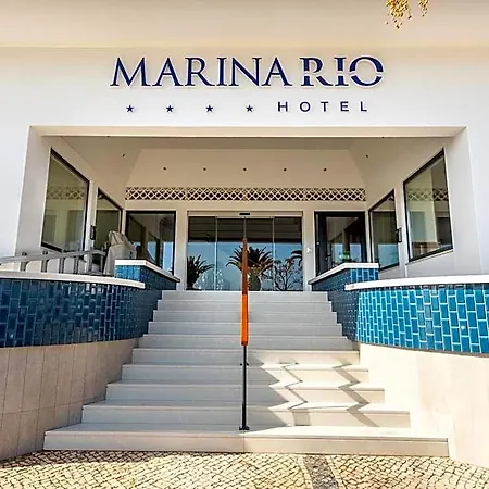 Marina Rio ホテル