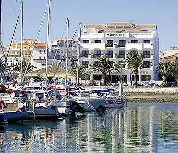 Marina Rio מלון לאגוּ‏ש