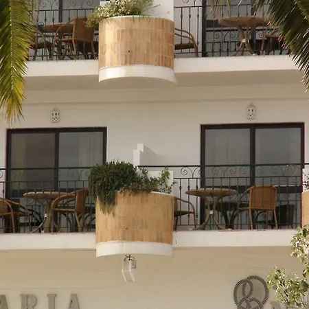 Marina Rio ホテル