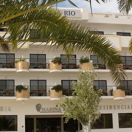 Marina Rio ホテル