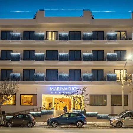 Hotel Marina Rio 4*