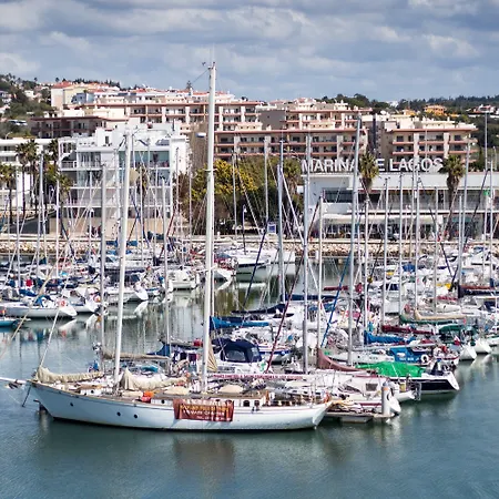 Marina Rio Отель Лагуш