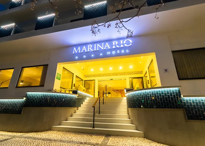 Hotel Marina Rio 4*
