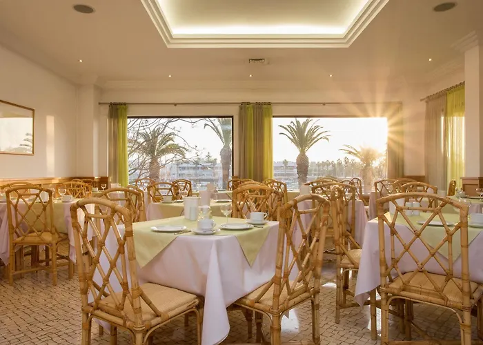 Hotel Marina Rio Lagos